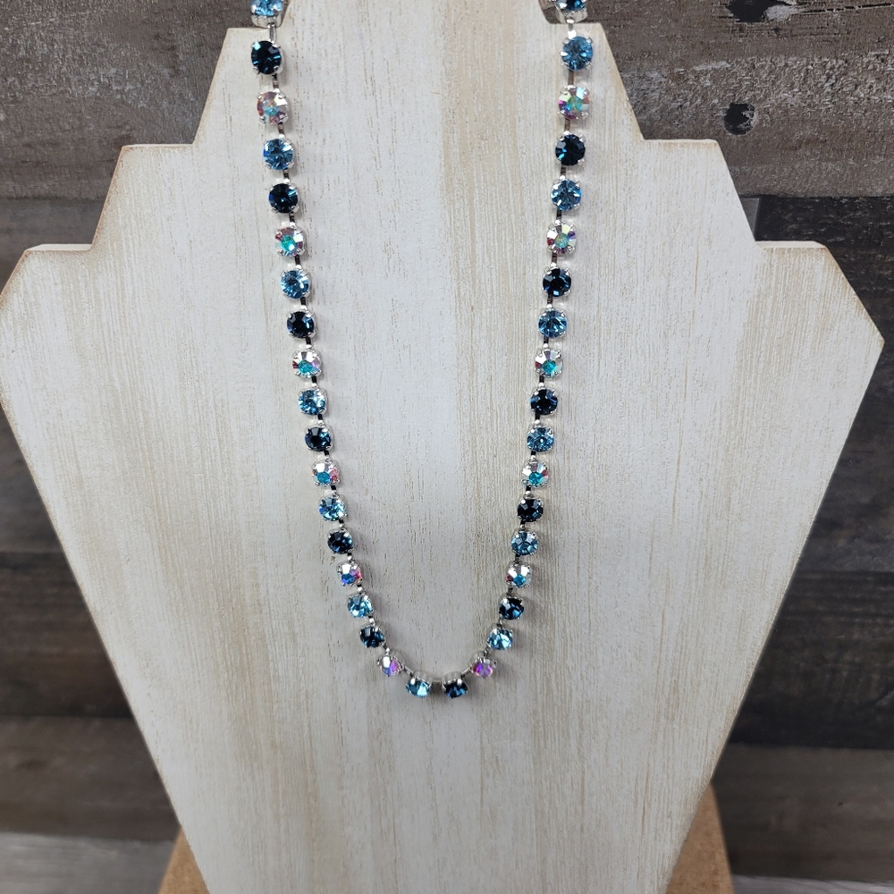 Touchstone Crystal Necklace